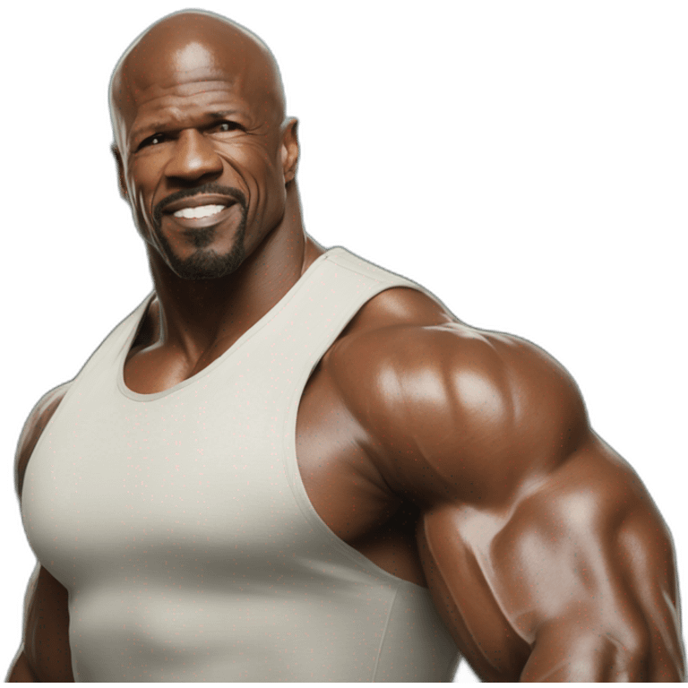 Terry crews Camacho emoji