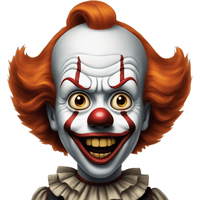 pennywise emoji