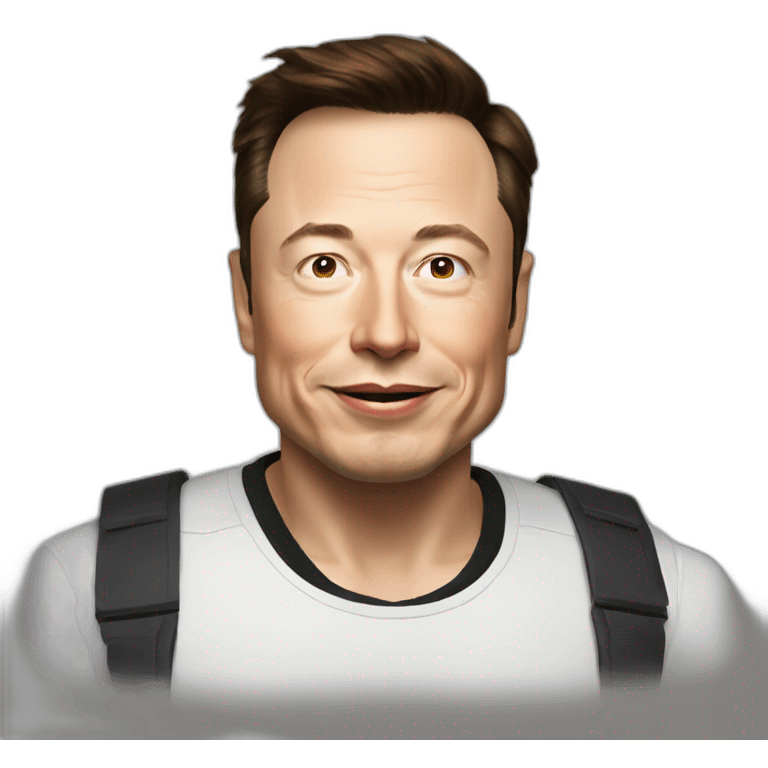 Elon musk emoji