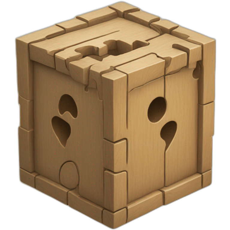 puzzle box emoji