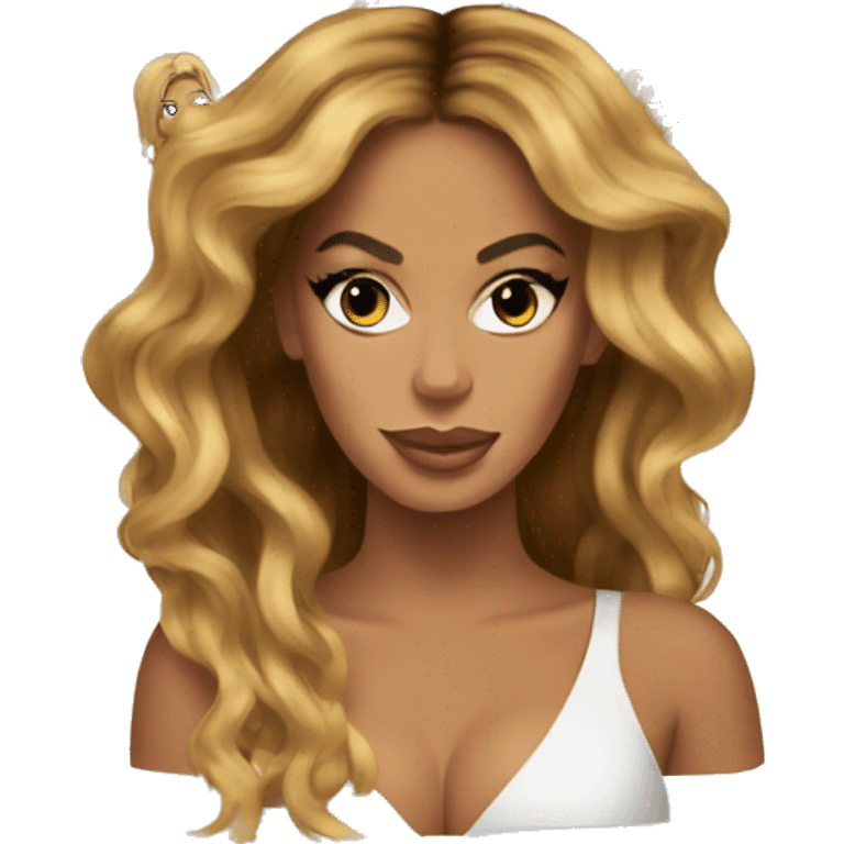 Beyoncé renaissance emoji