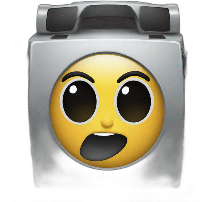 altavoz emoji