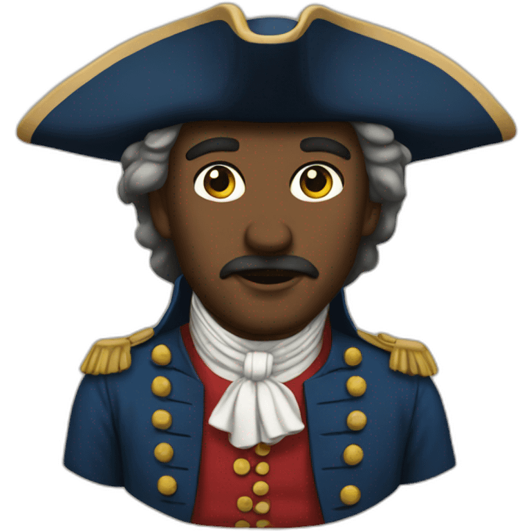 American revolution emoji