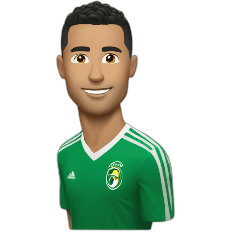 ronaldo emoji