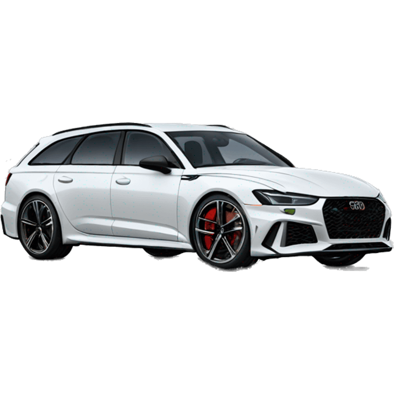 rs6 emoji