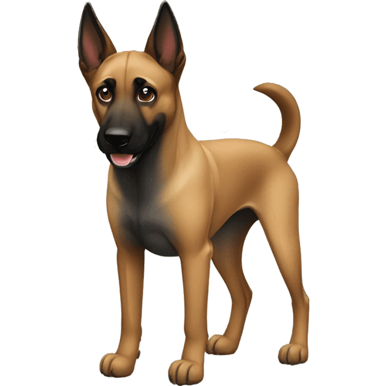 Malinois emoji