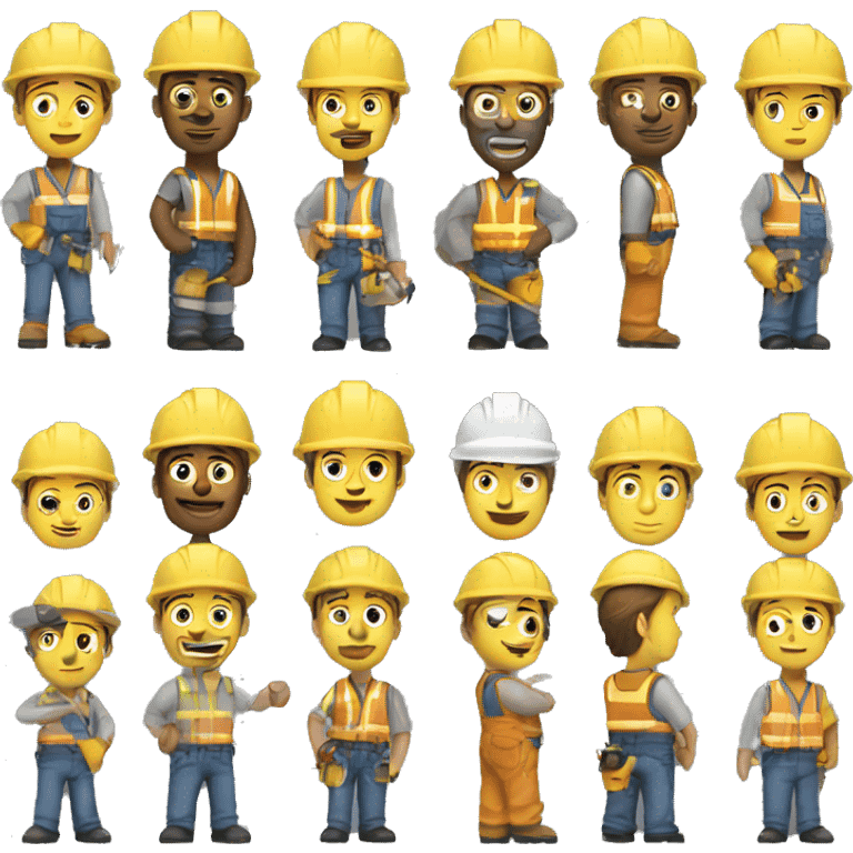 construction work shoven emoji