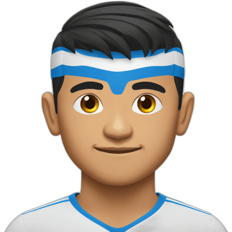 Sunil Chhetri emoji