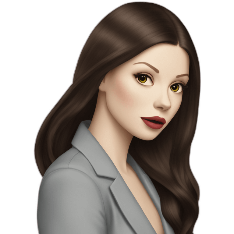 Georgina sparks emoji