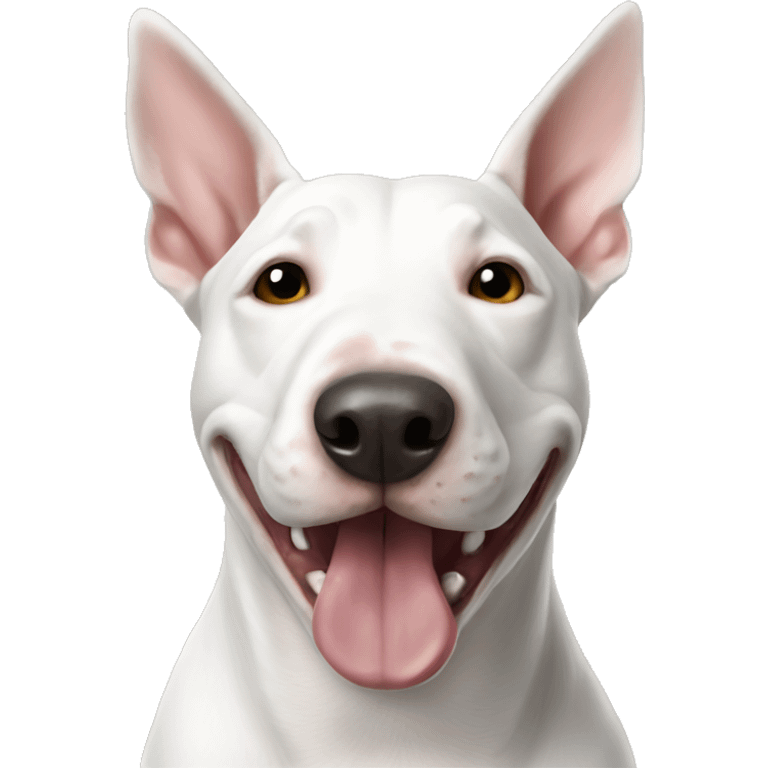 Bullterrier emoji