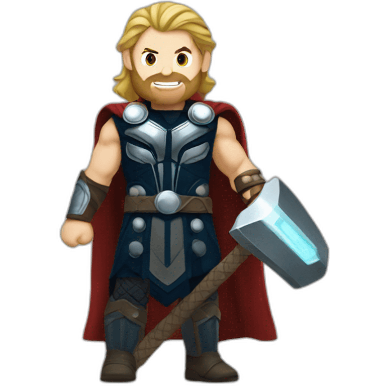 thor emoji