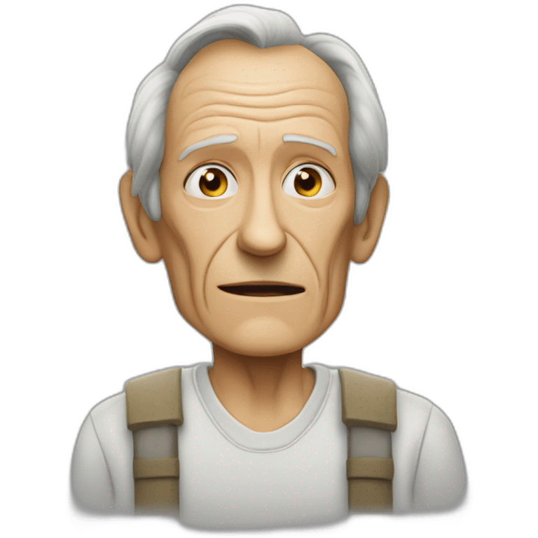 Lance Henriksen emoji