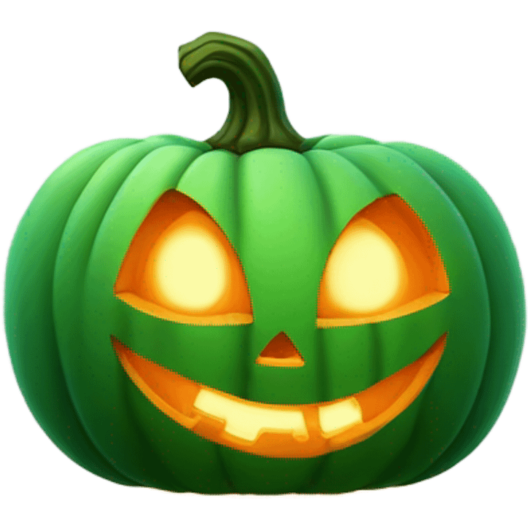 Jack o latern gred emoji