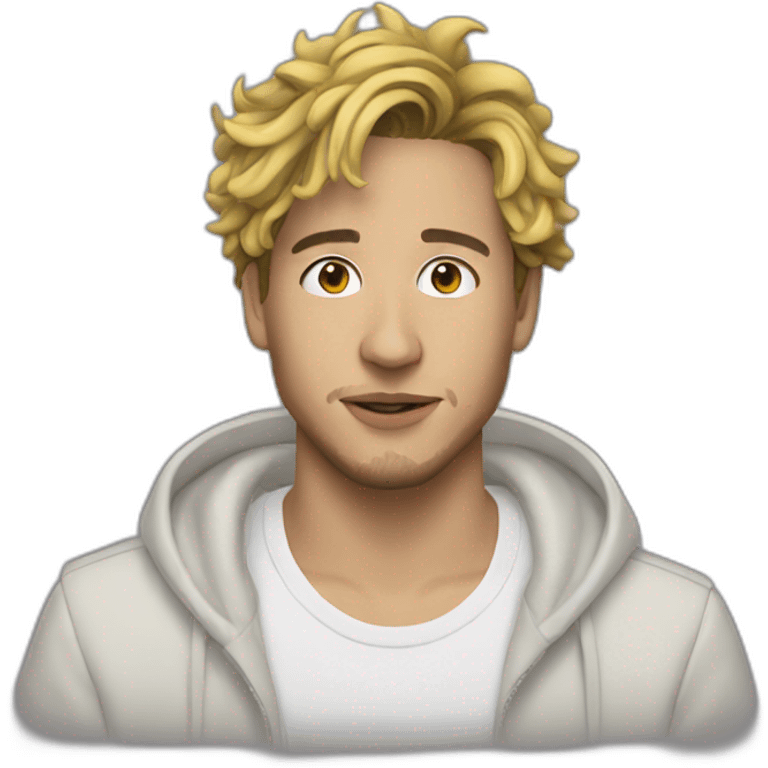 Nekfeu  emoji