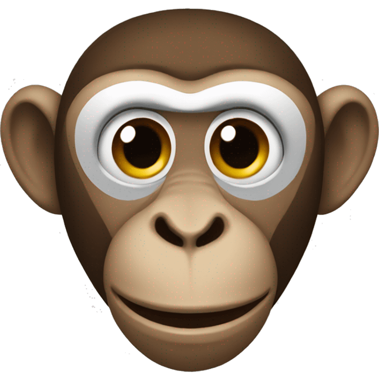 monkey emoji