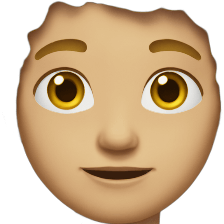 Ran emoji