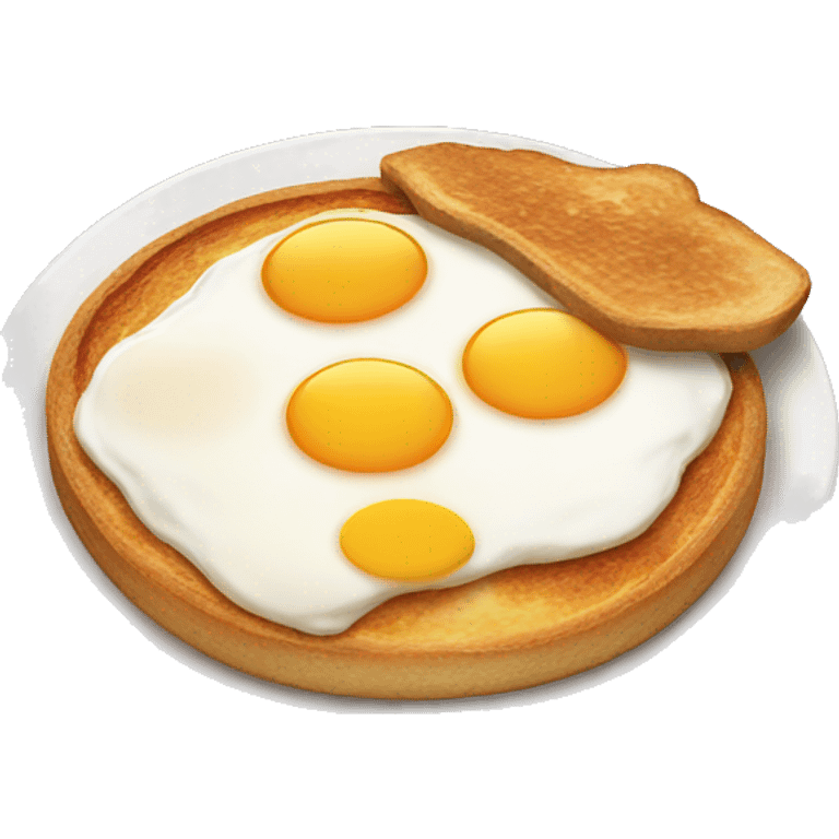 Breakfast emoji