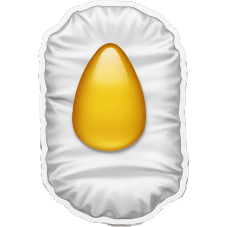 Condom emoji