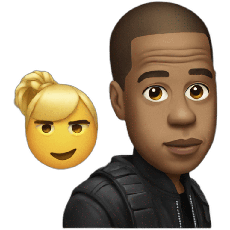 jay z emoji