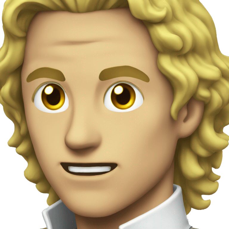 Dio Brando emoji