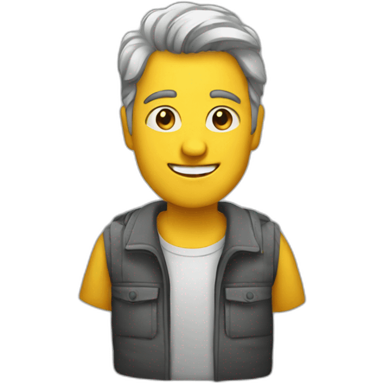 ENVIAR PRODUCTORS emoji