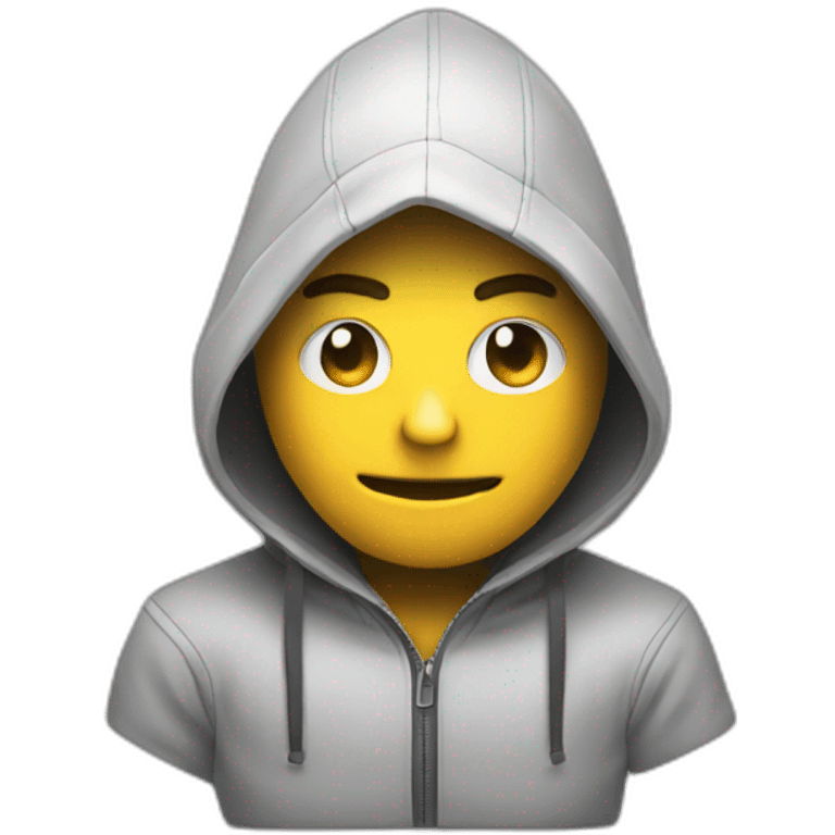 hacker emoji