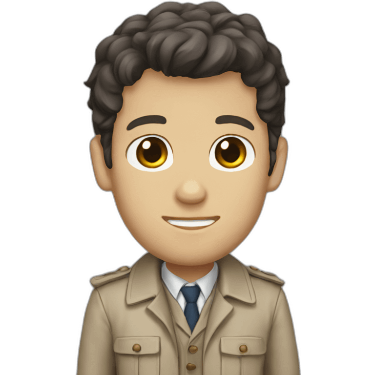 castiel emoji