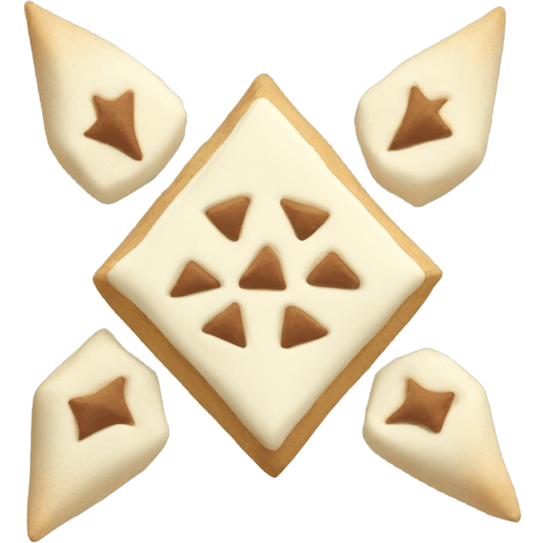 kaju katli  emoji