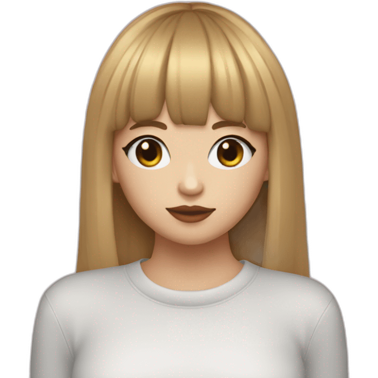 Lalisa Manobal emoji