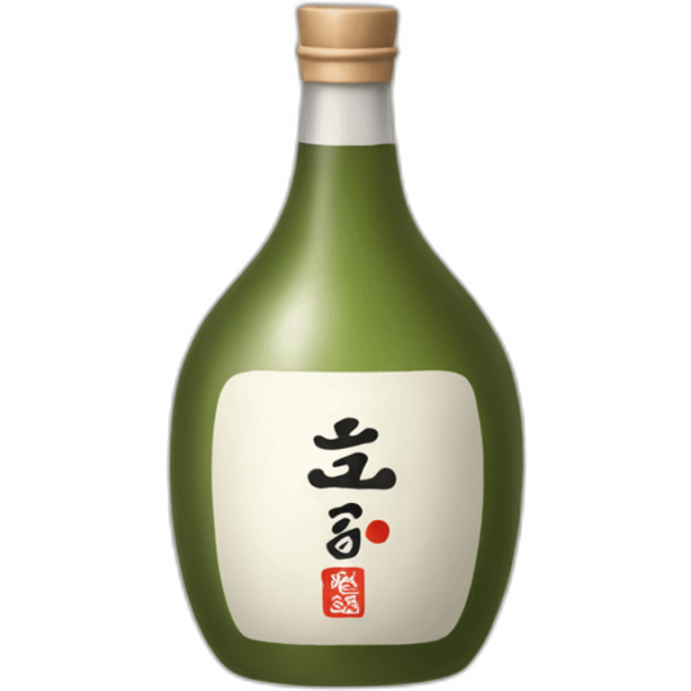 korean rice wine emoji