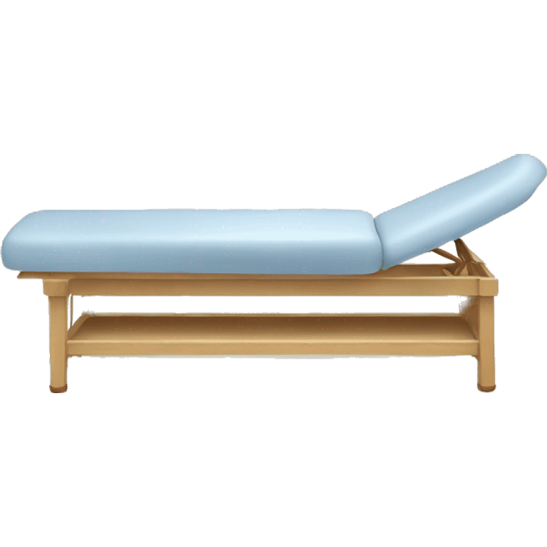 massage table emoji