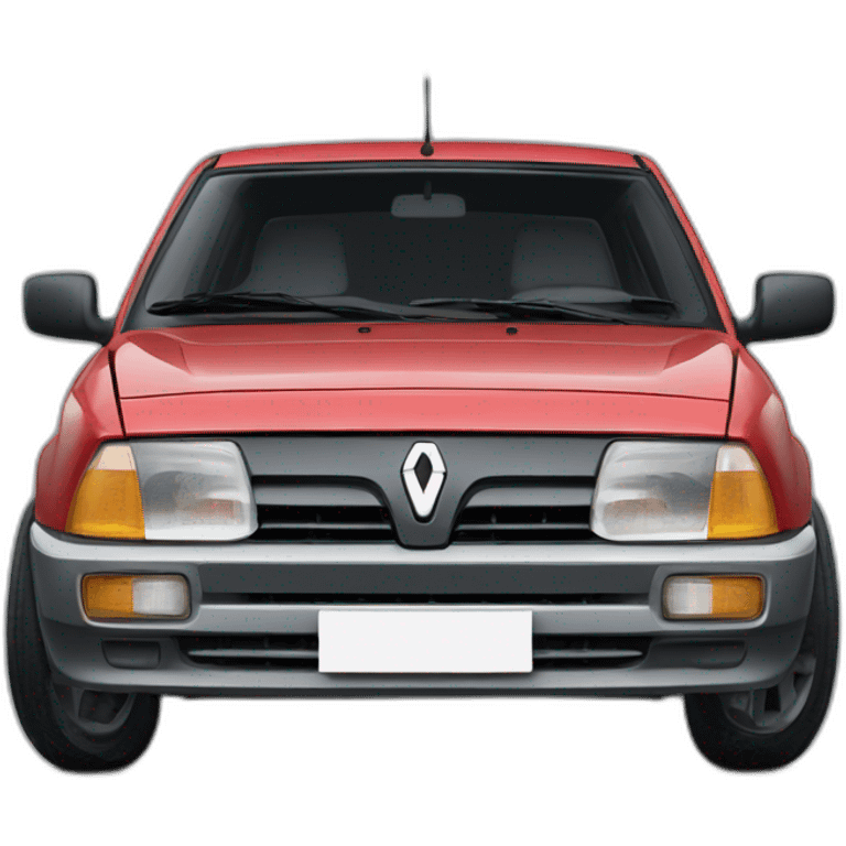 Renault 19  emoji