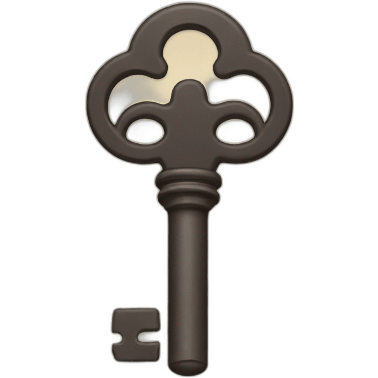 key emoji