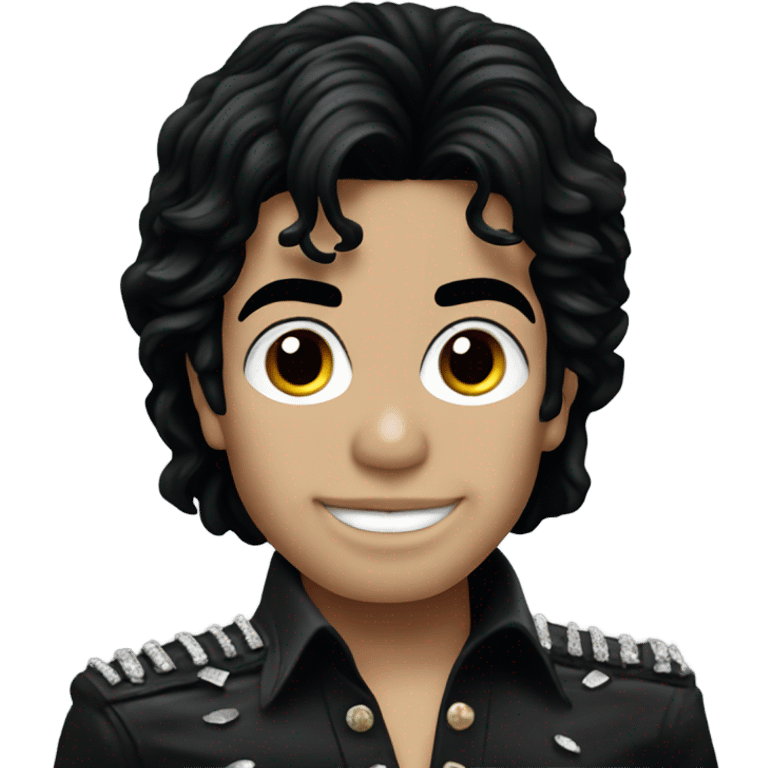 Michael Jackson emoji