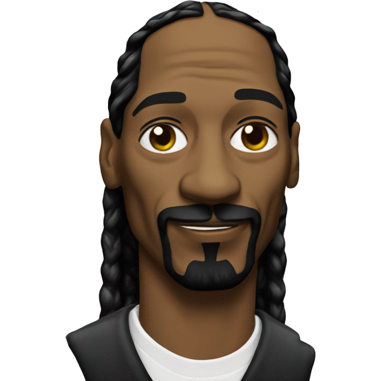 Snoop dogg emoji