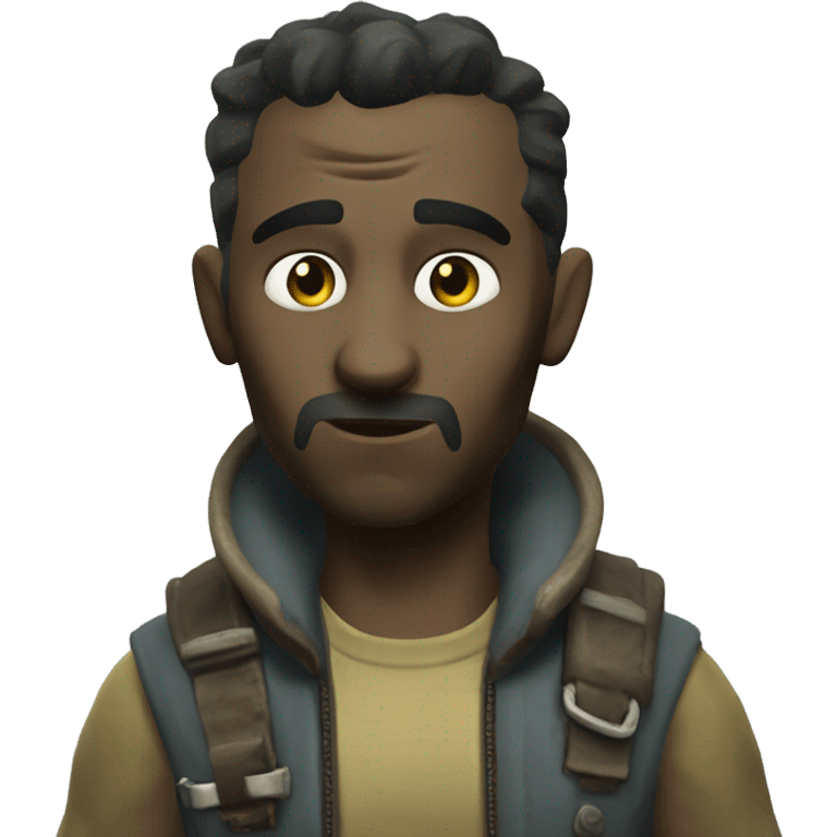 Fallout 4 halt dweller  emoji