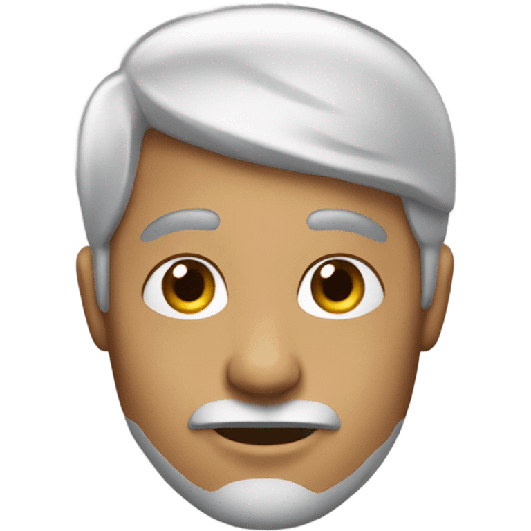 Man wearing Kandoora emoji