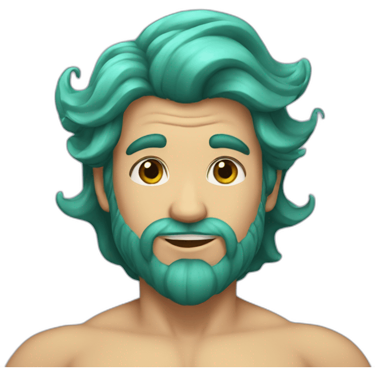 merman emoji