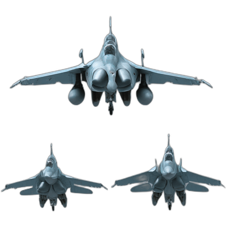 Mirage 2000 emoji