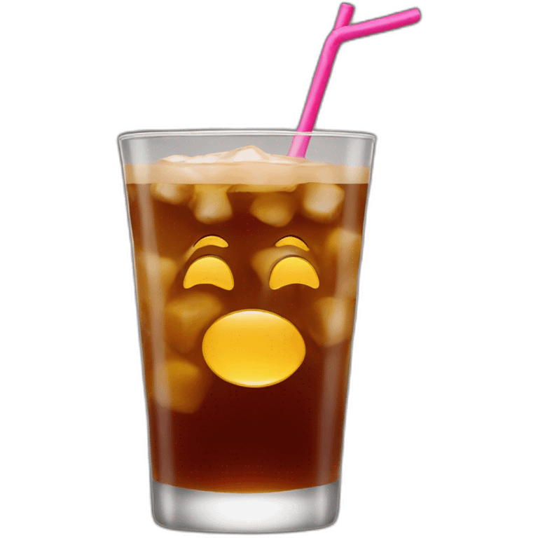 Manhatten drink emoji