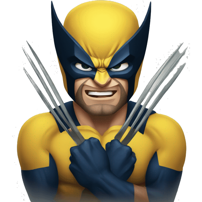 Wolverine emoji