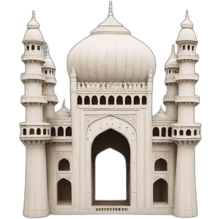 Charminar emoji