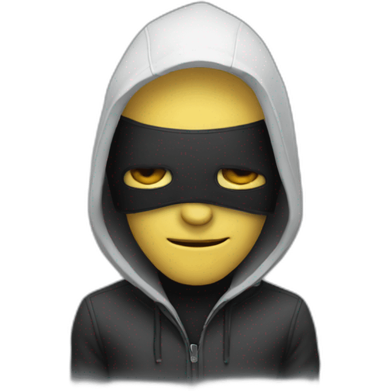 hacker emoji