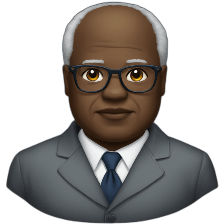 Félix Tshisekedi emoji