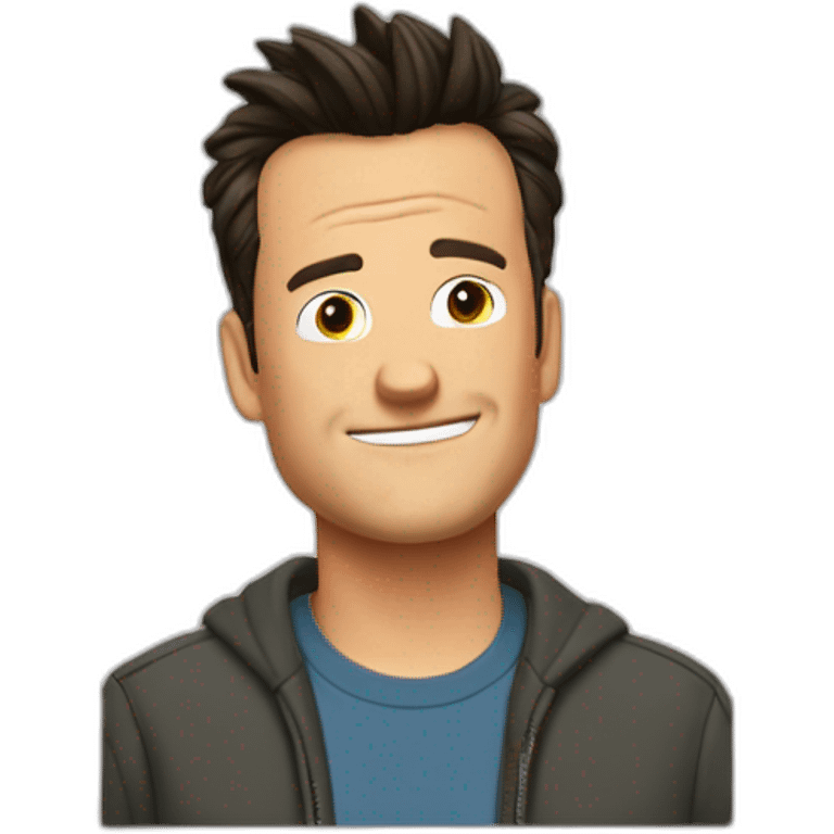 chandler-bing emoji