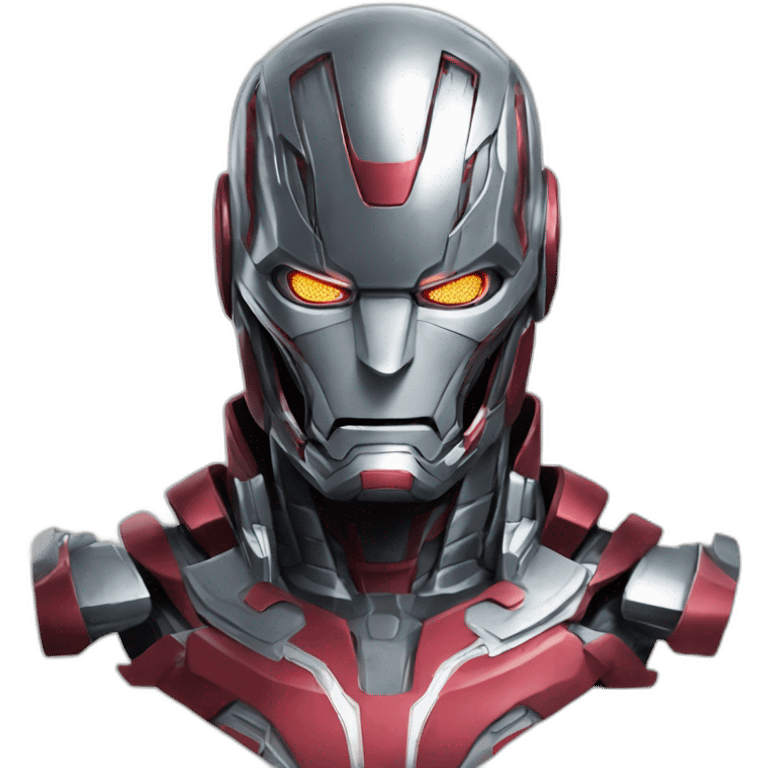 Ultron emoji