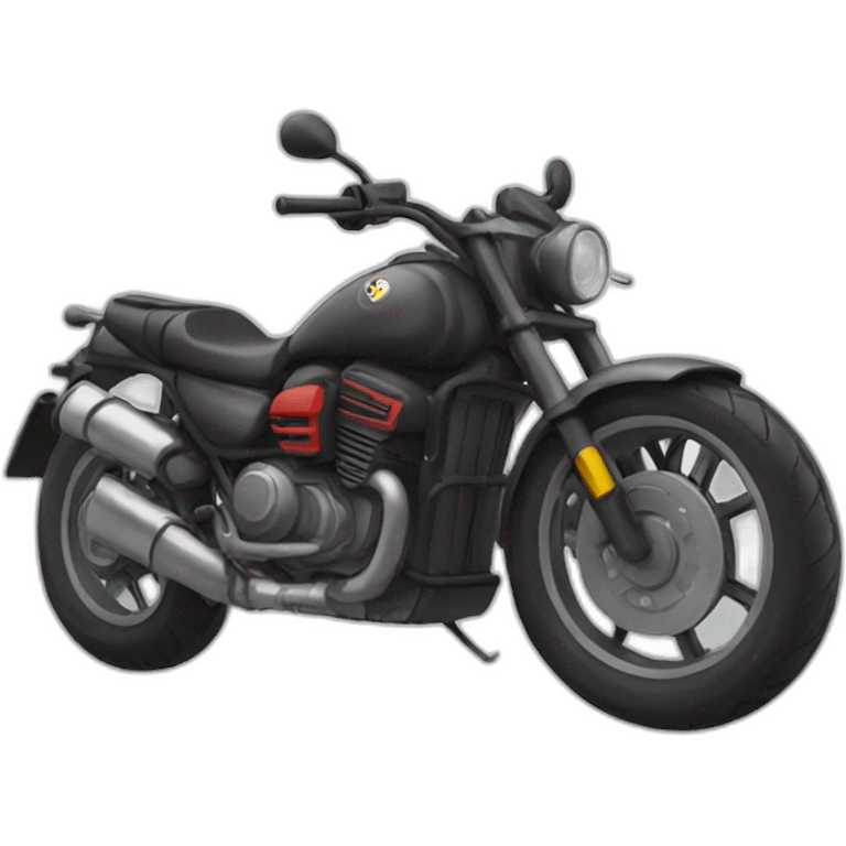 Moto emoji