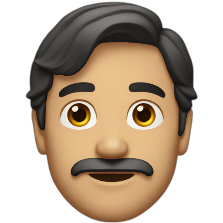 javier milei emoji