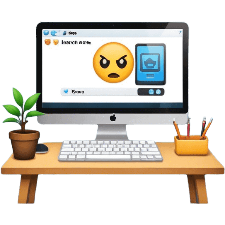 Indie Hacker room emoji