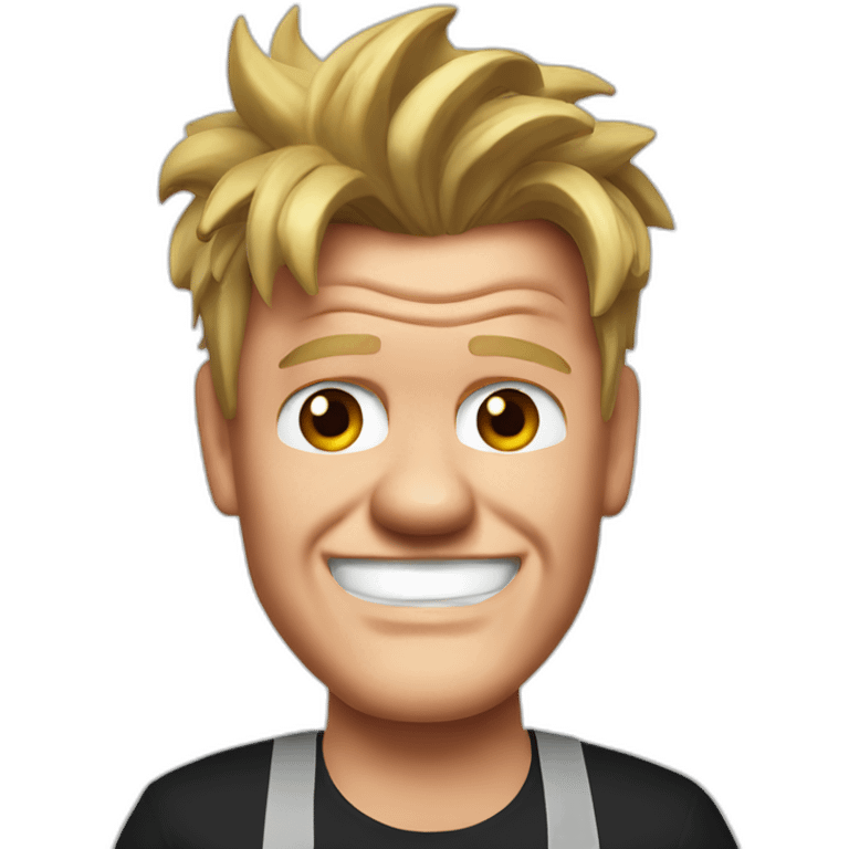 Gordon ramsay emoji